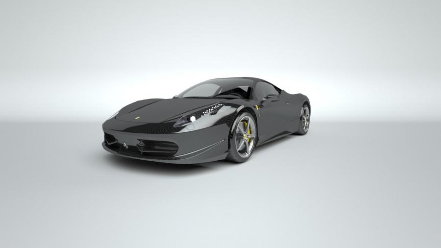 Ferrari 458 Italia by Vitesse '2015